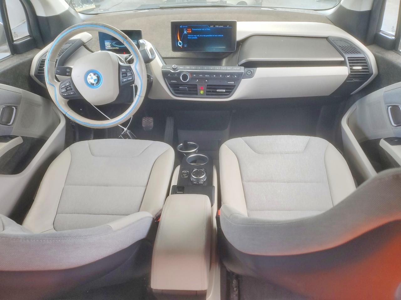 2015 BMW I3