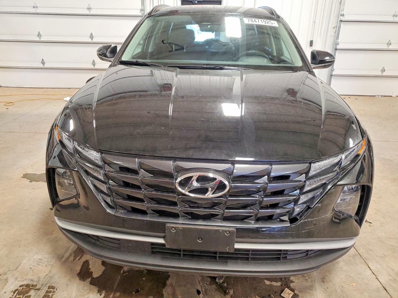 2023 HYUNDAI TUCSON