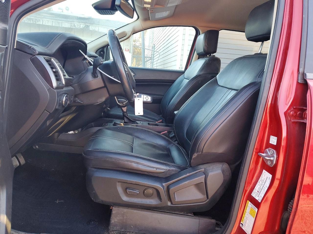 2021 FORD RANGER