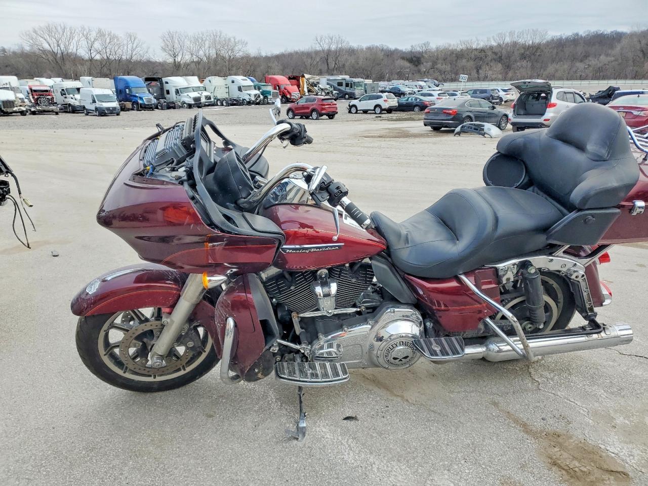 2016 HARLEY-DAVIDSON FLTRU