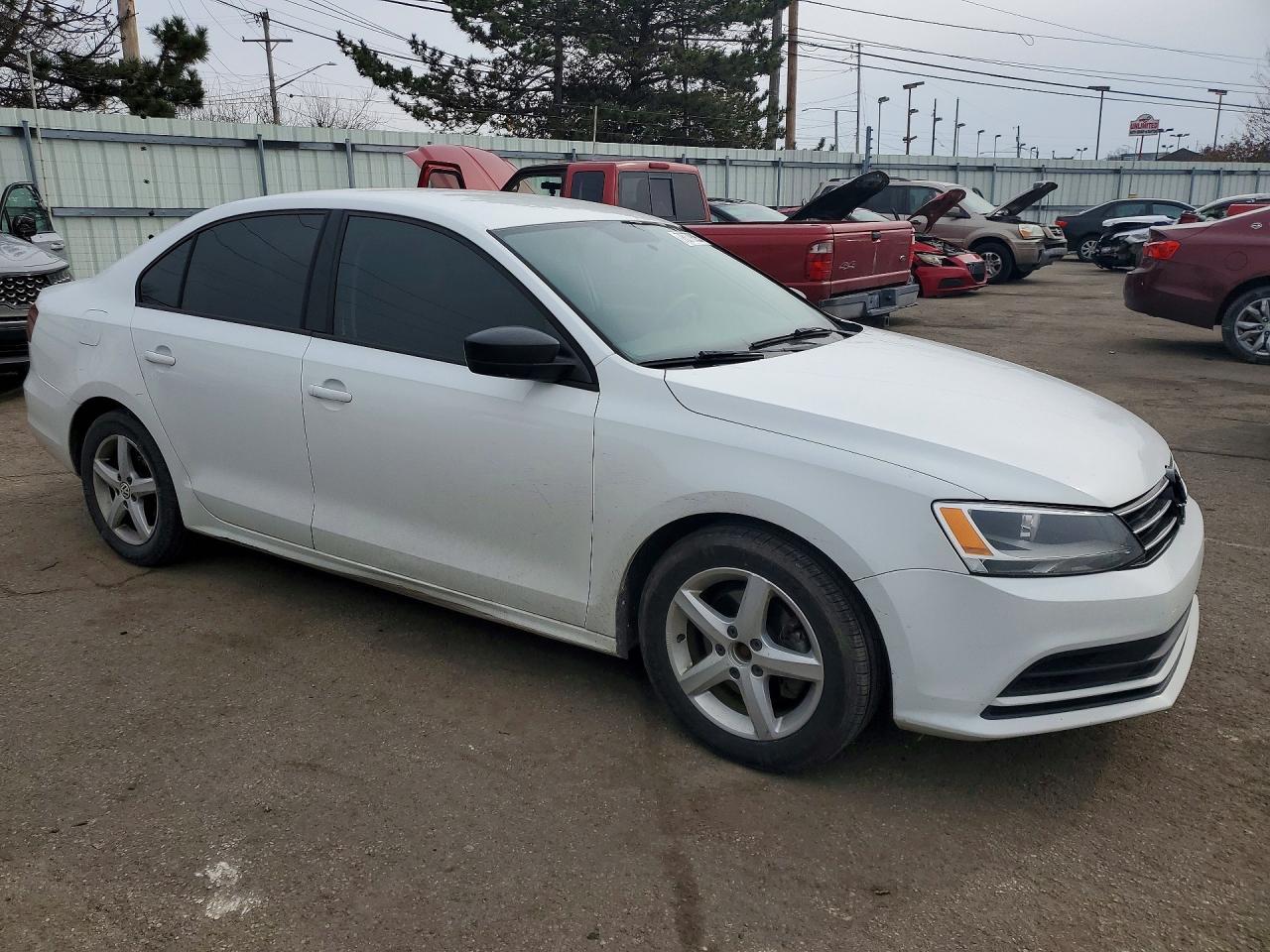 2016 VOLKSWAGEN JETTA