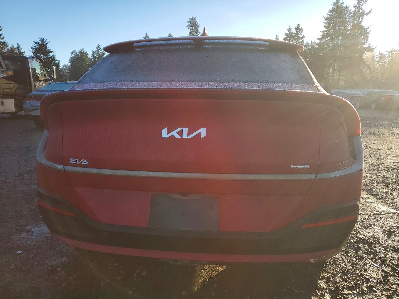 2022 KIA EV6