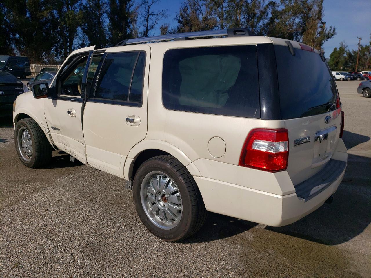 2007 FORD Expedition