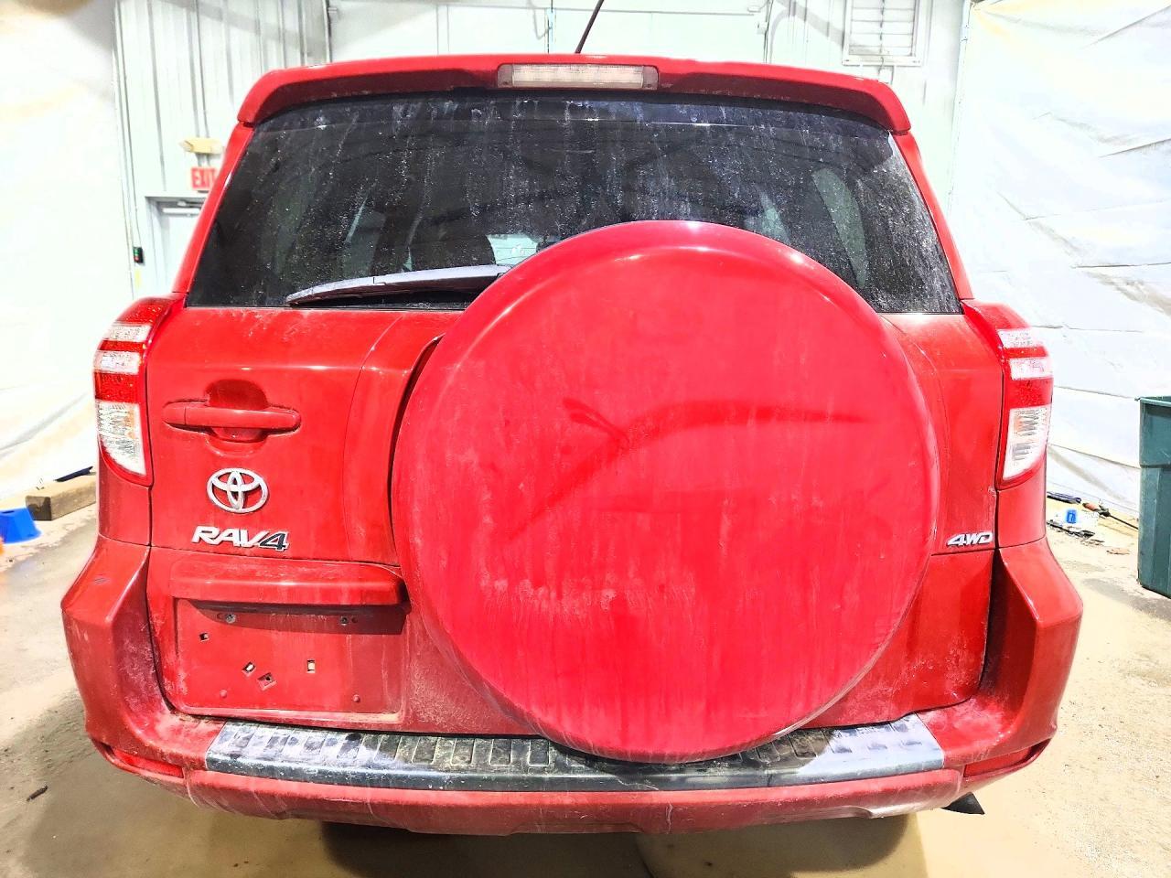 2012 TOYOTA RAV4