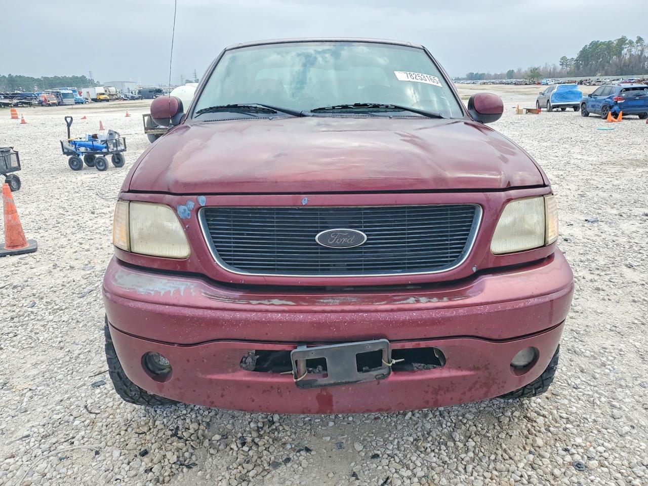 2003 FORD F-150 Lightning