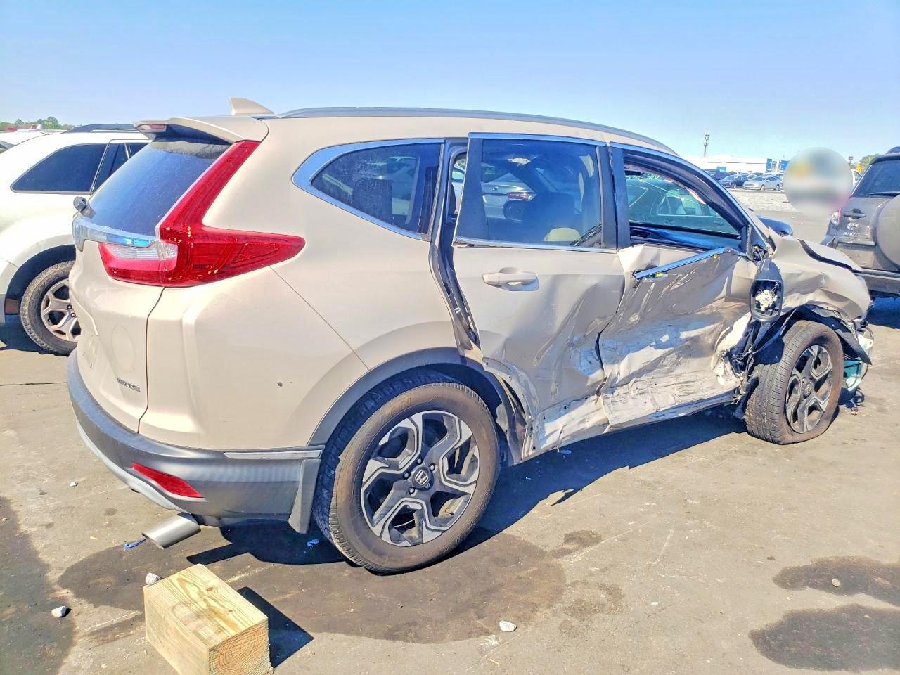 2018 HONDA CR-V