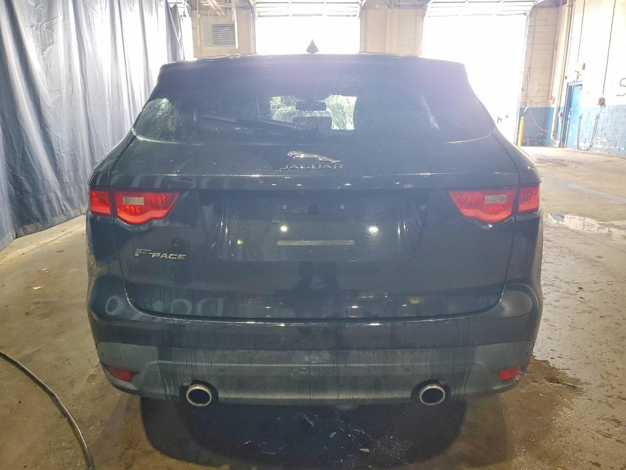 2017 JAGUAR F-Pace