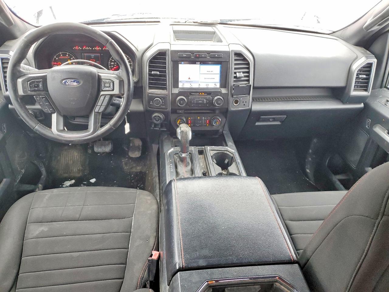 2018 FORD F-150 Lightning