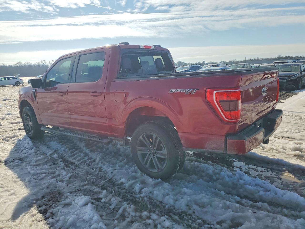 2021 FORD F-150
