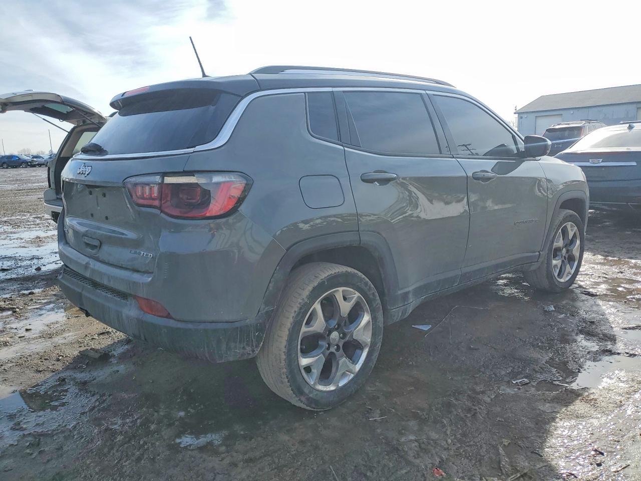 2021 JEEP Compass
