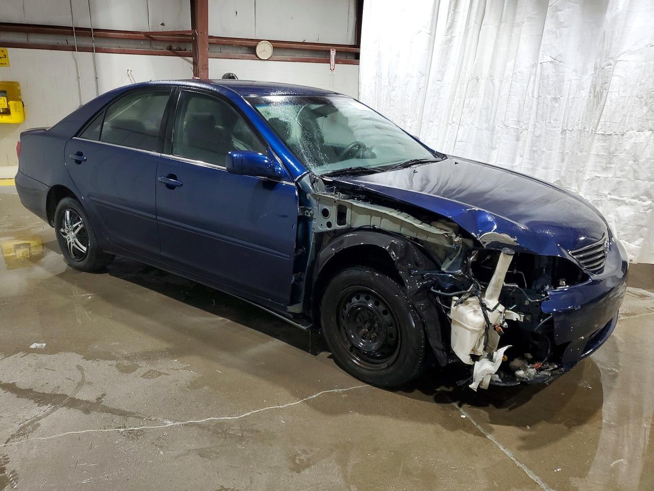 2005 TOYOTA CAMRY