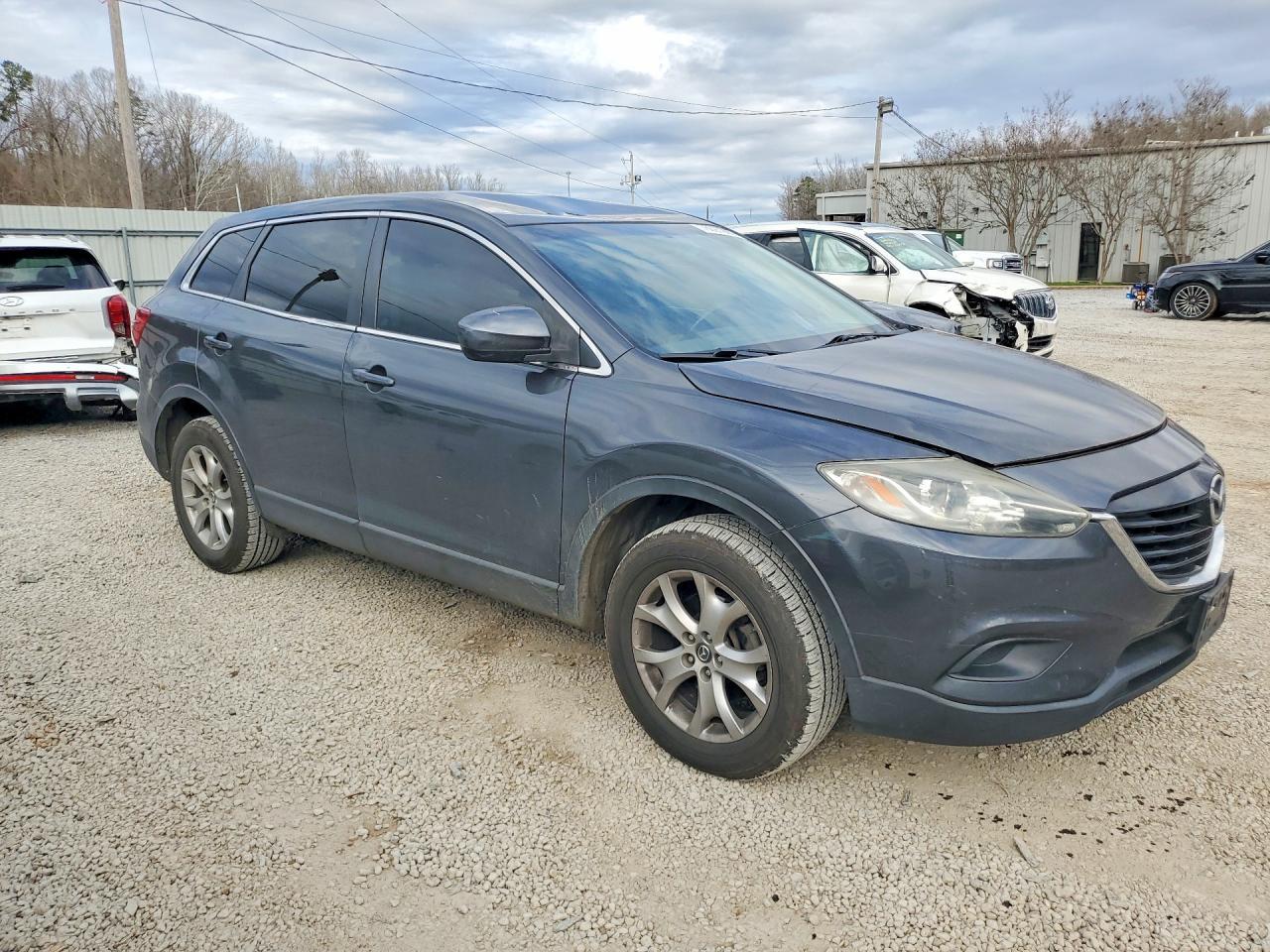 2015 MAZDA CX-9
