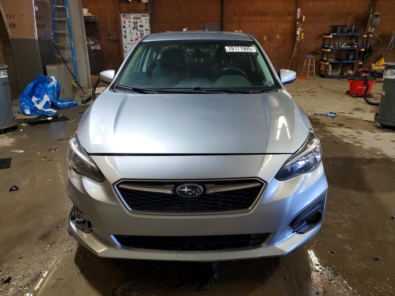2017 SUBARU IMPREZA