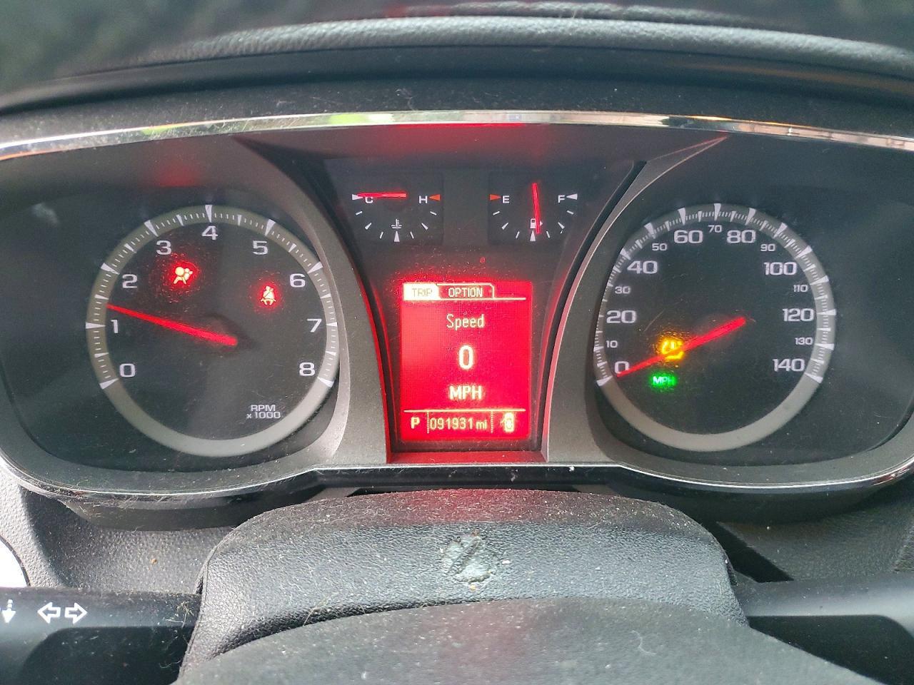 2016 GMC Terrain