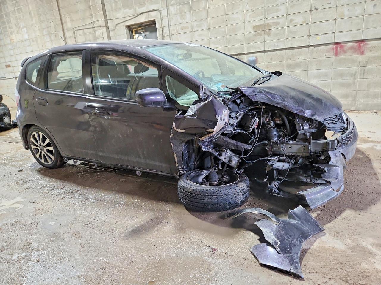 2013 HONDA FIT