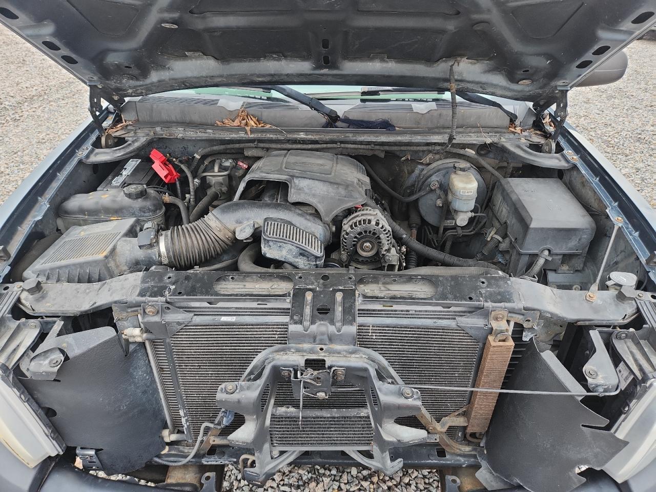2010 CHEVROLET Silverado
