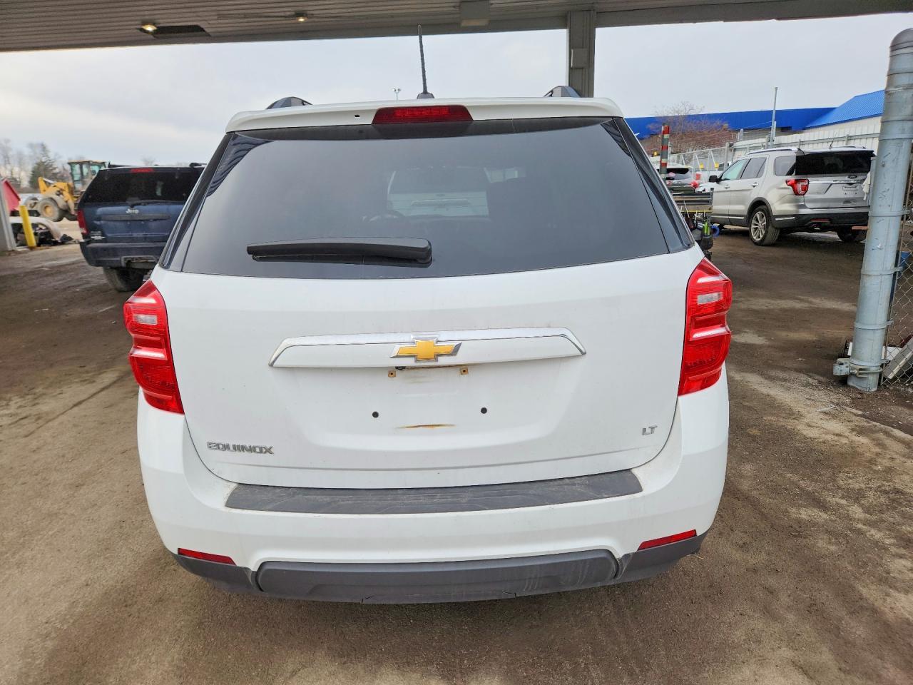 2017 CHEVROLET EQUINOX