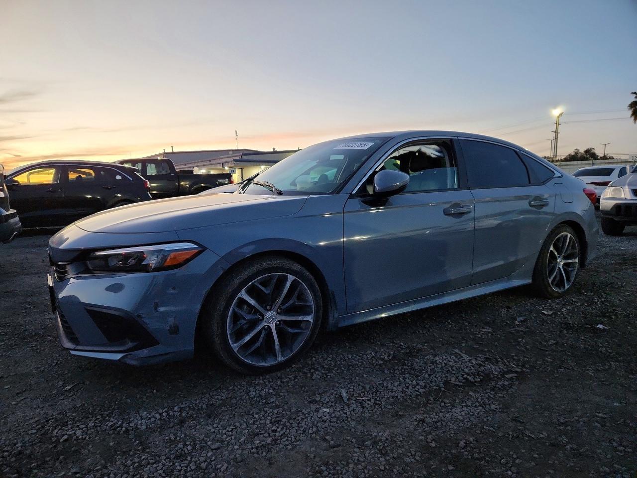 2024 HONDA CIVIC
