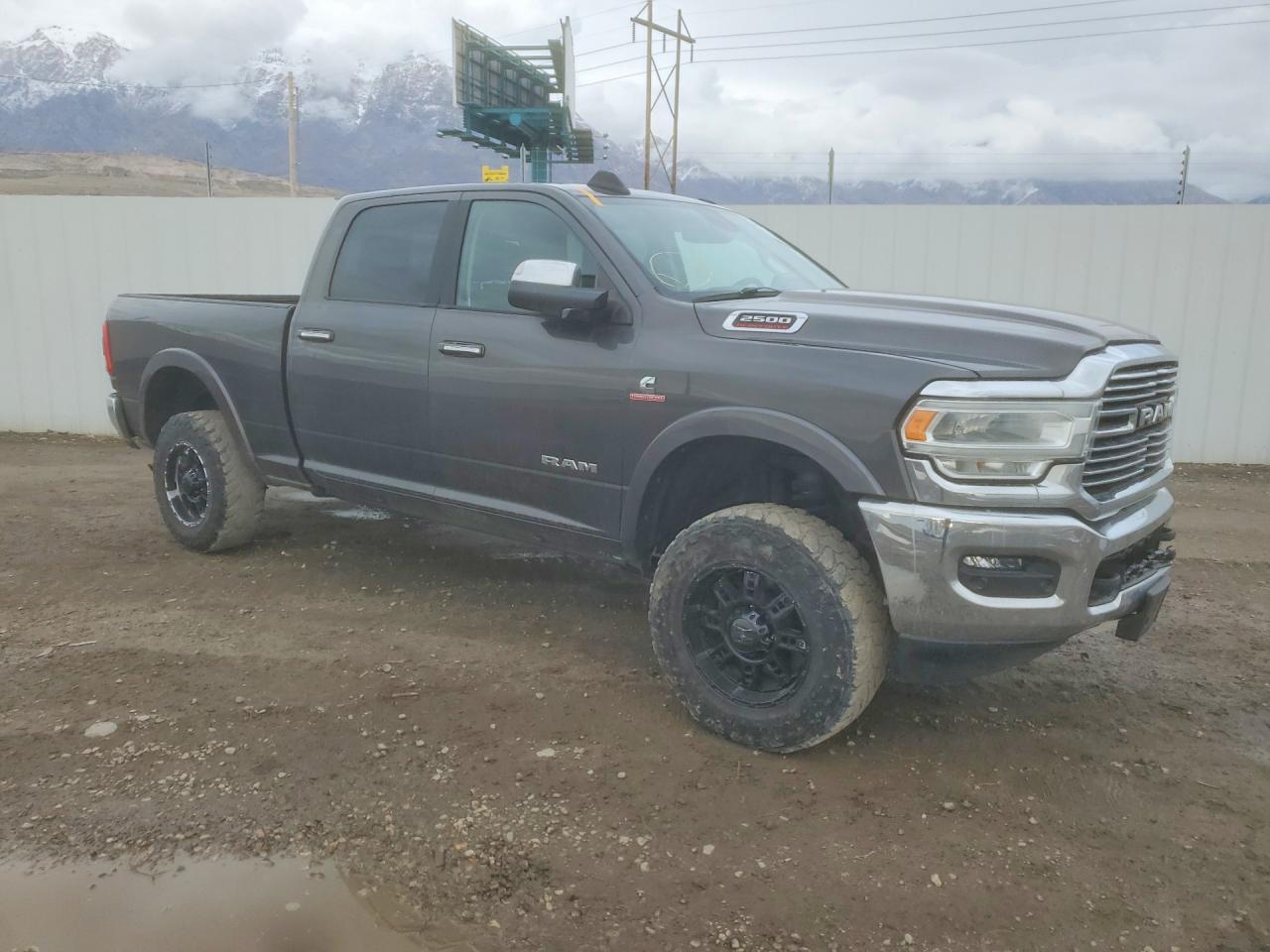 2022 RAM 2500