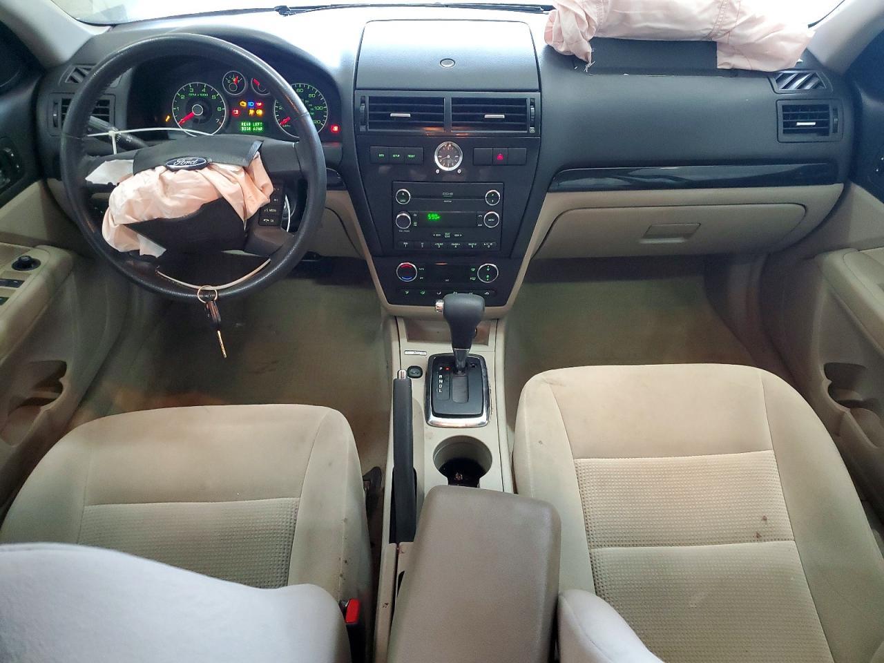 2009 FORD FUSION
