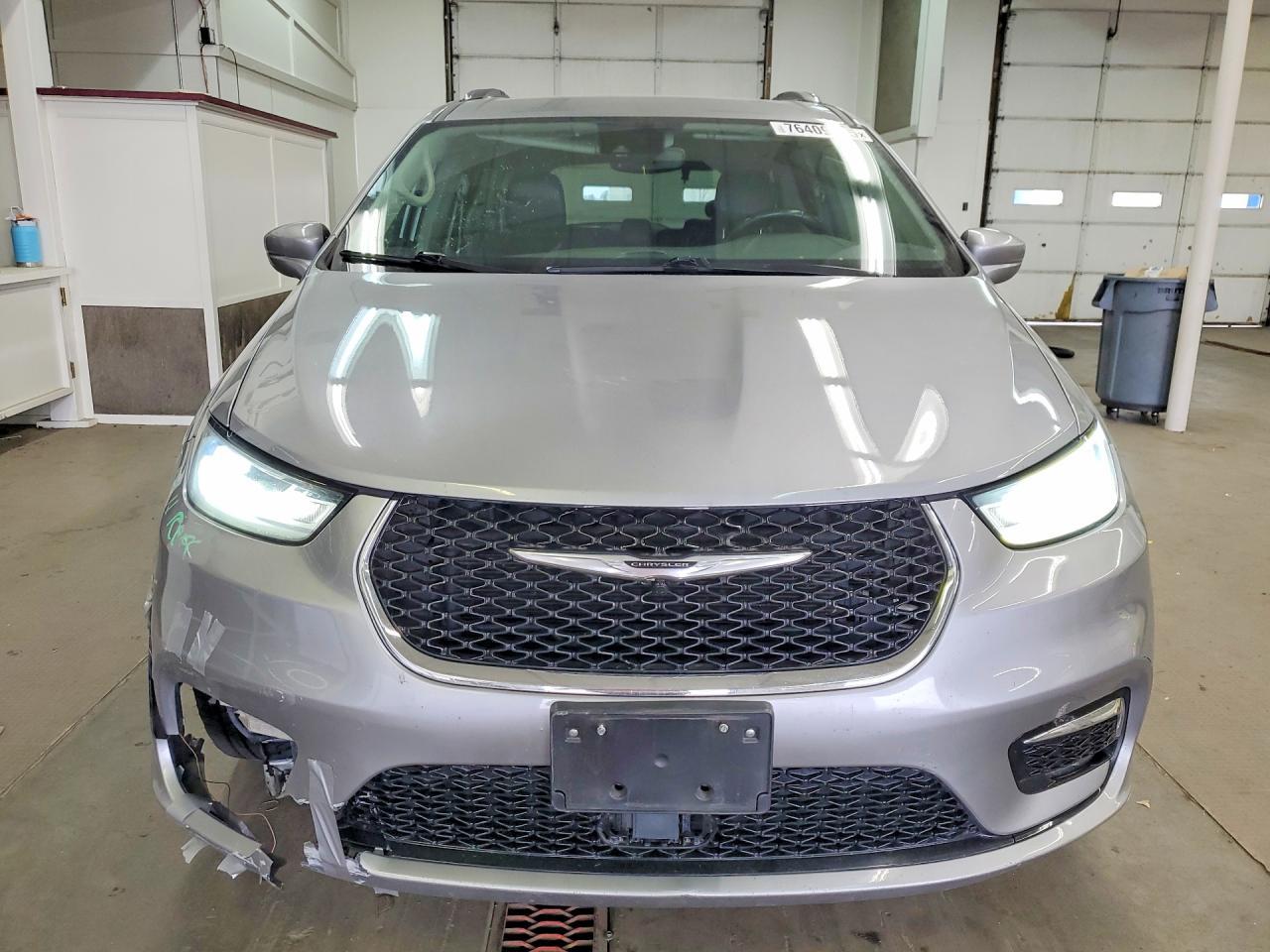 2021 CHRYSLER Pacifica