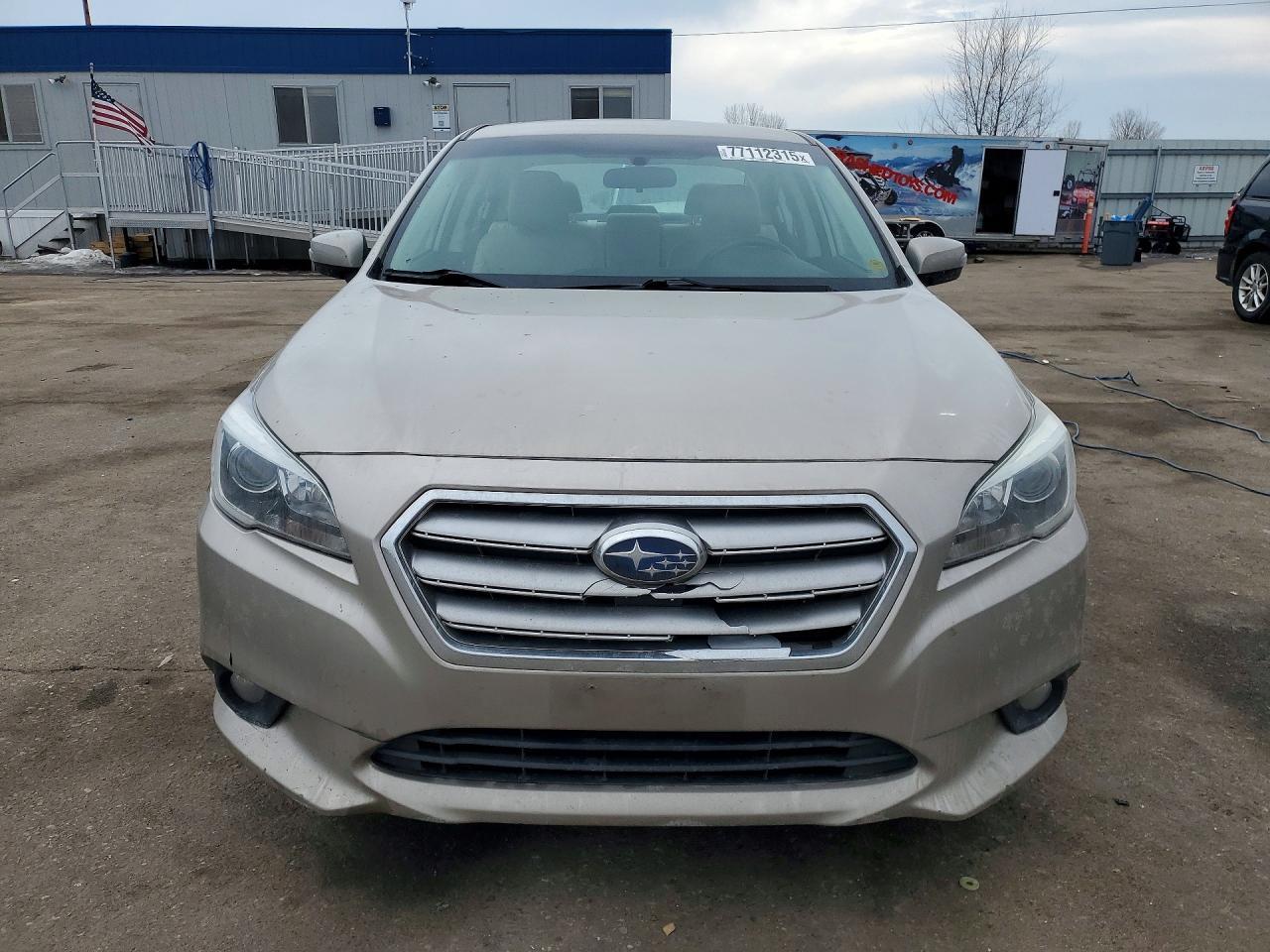 2015 SUBARU Legacy