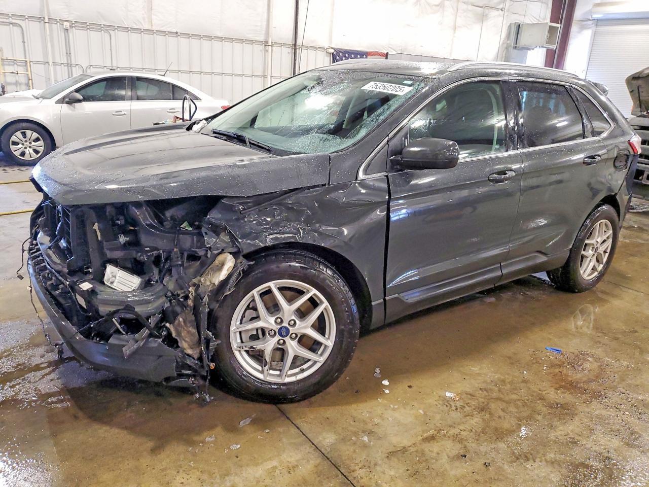 2021 FORD EDGE