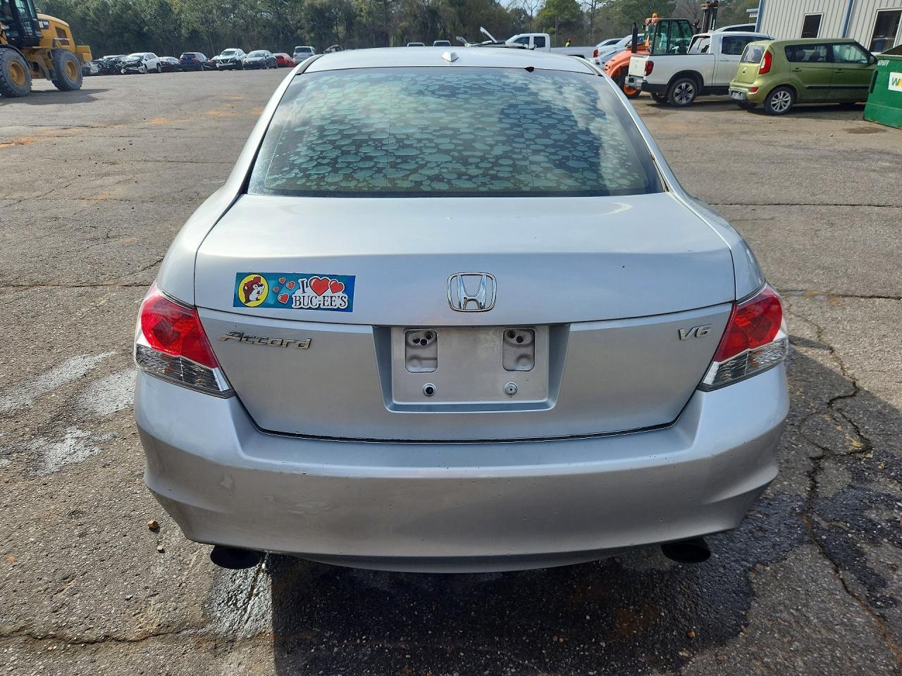 2008 HONDA ACCORD