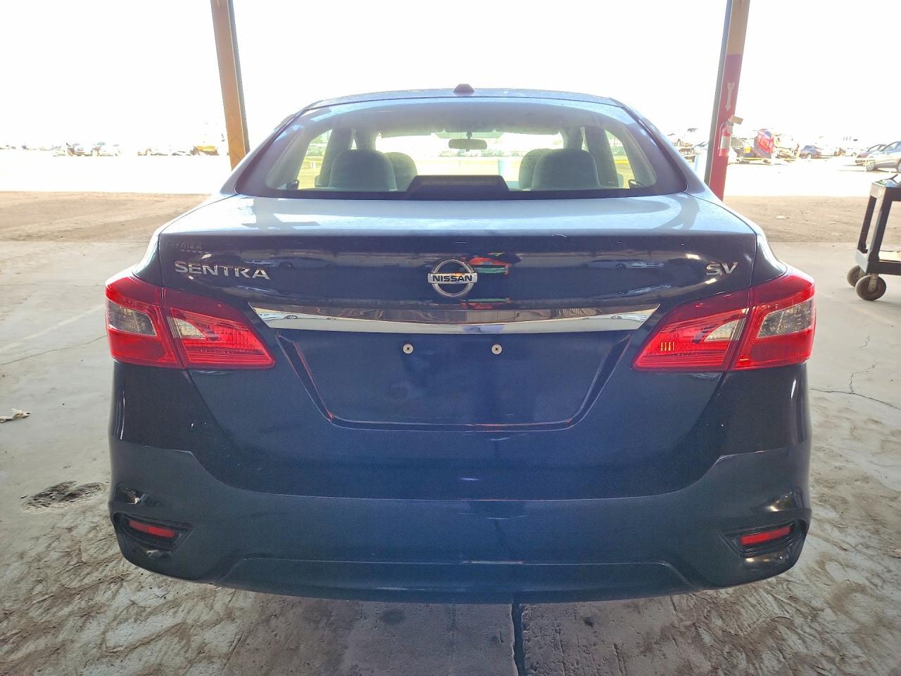 2017 NISSAN SENTRA