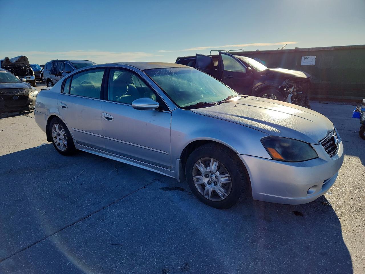 2006 NISSAN ALTIMA