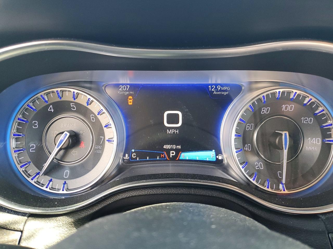 2015 CHRYSLER 300