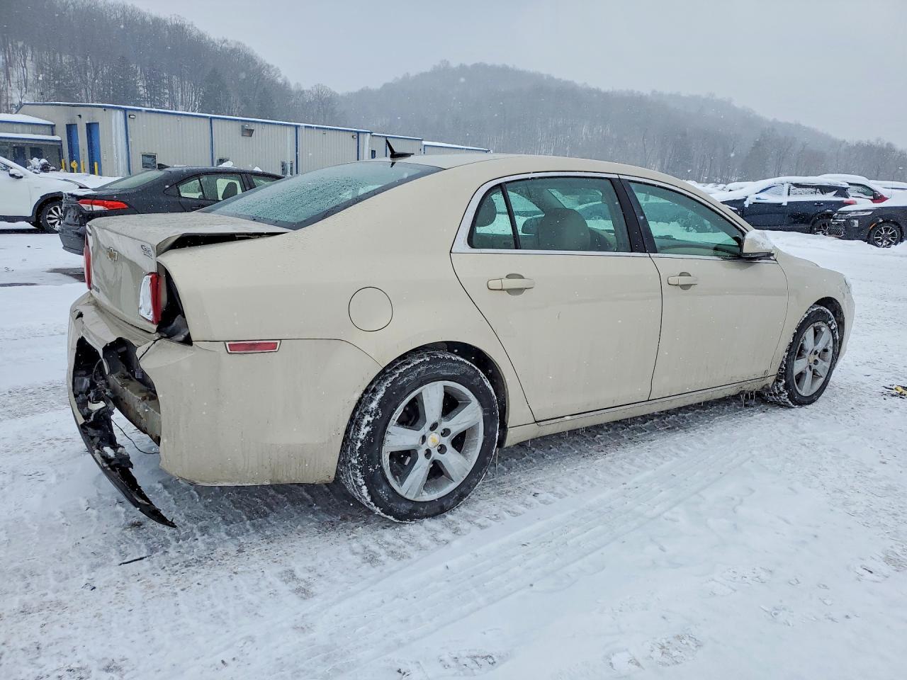 2010 CHEVROLET MALIBU
