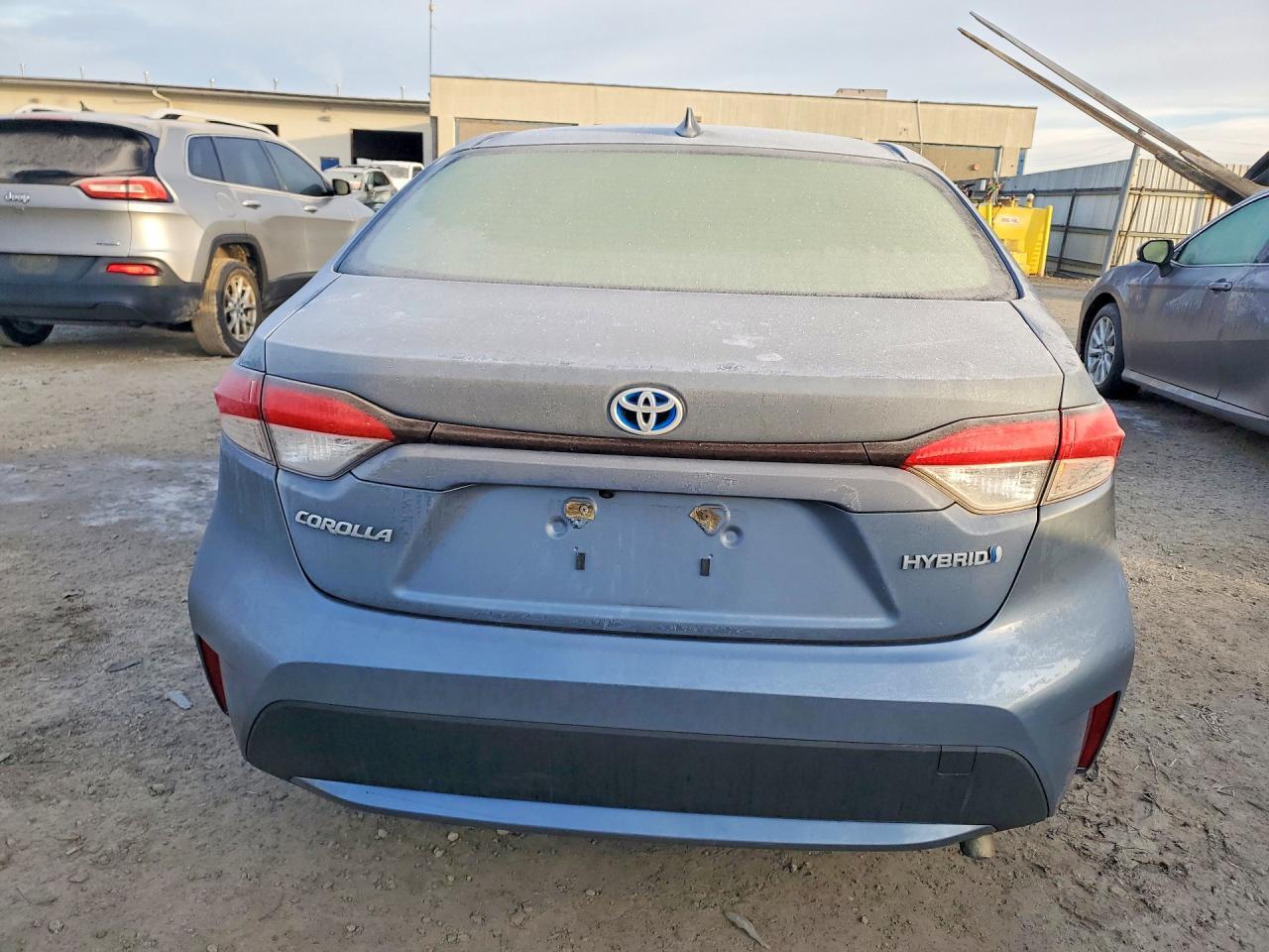 2020 TOYOTA COROLLA