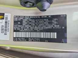 2005 TOYOTA SIENNA