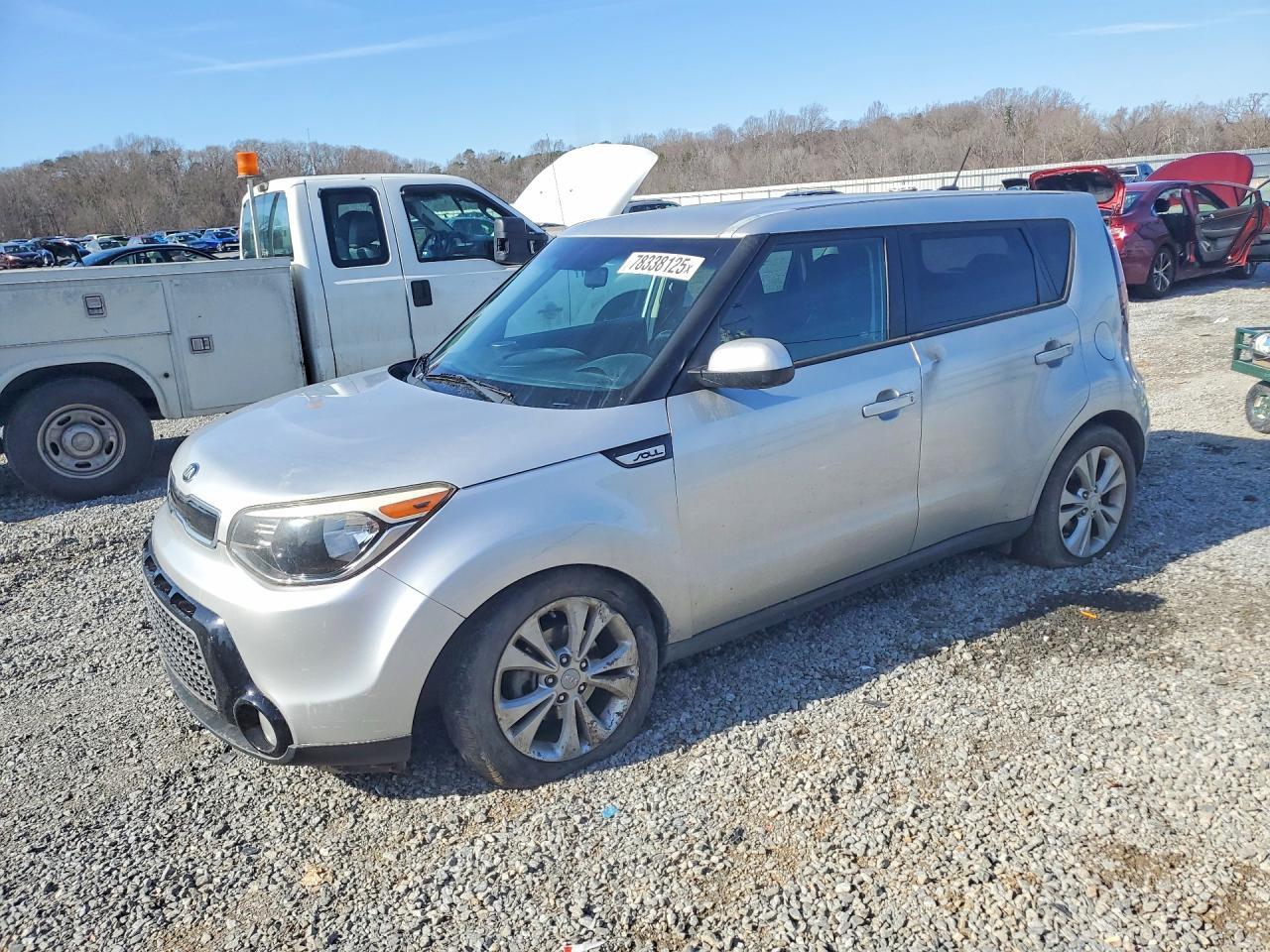 2016 KIA SOUL