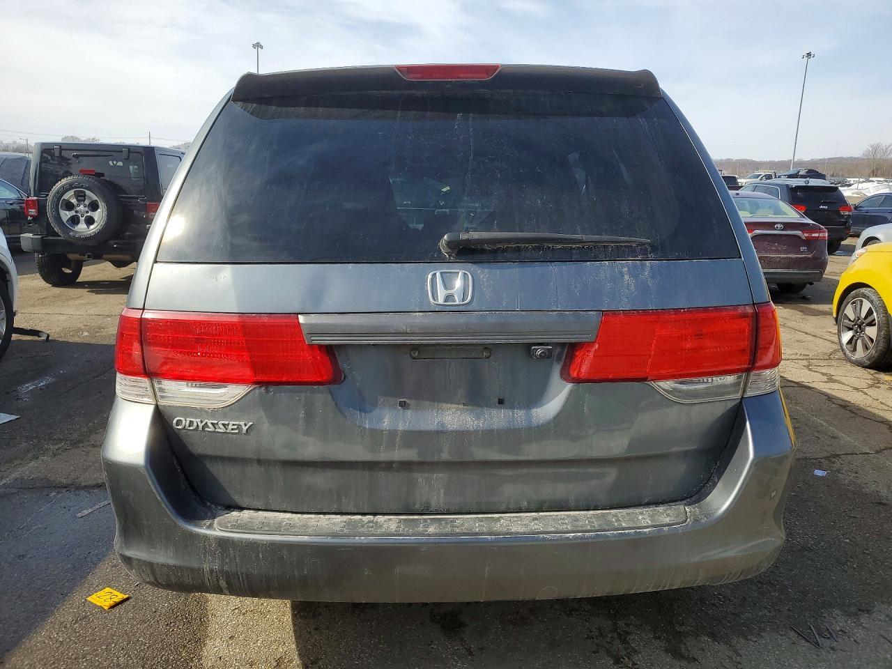2010 HONDA ODYSSEY