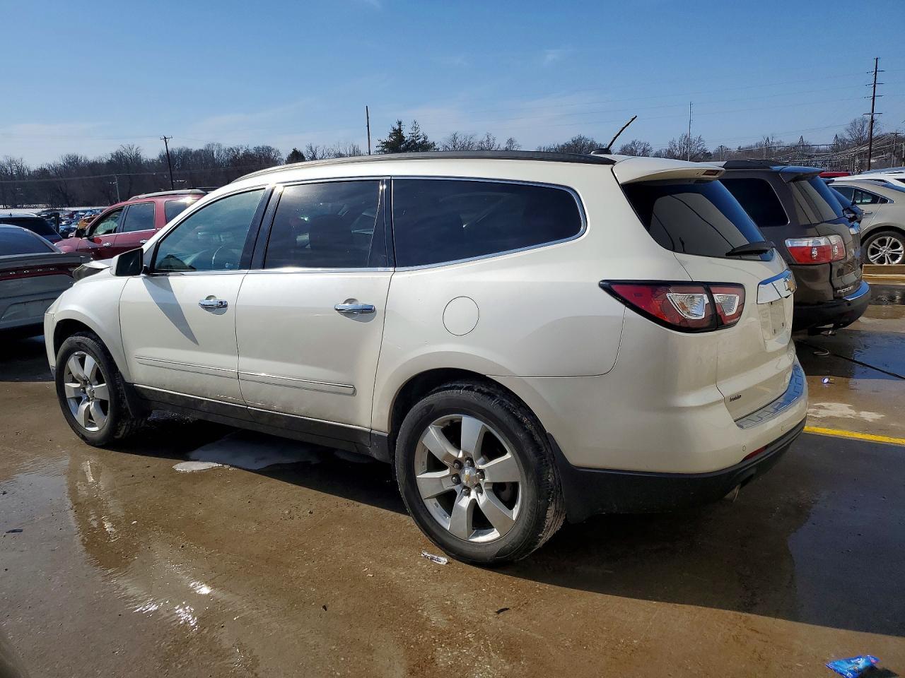 2015 CHEVROLET TRAVERSE