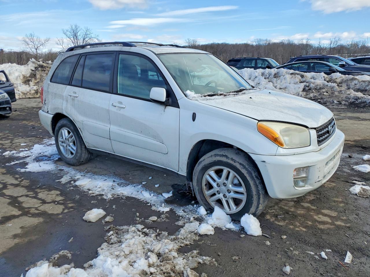 2003 TOYOTA RAV4