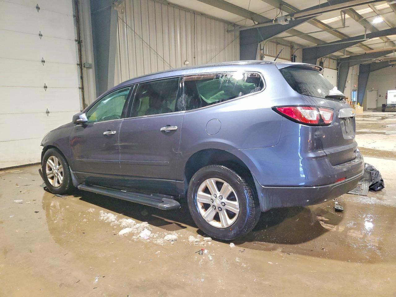 2014 CHEVROLET TRAVERSE