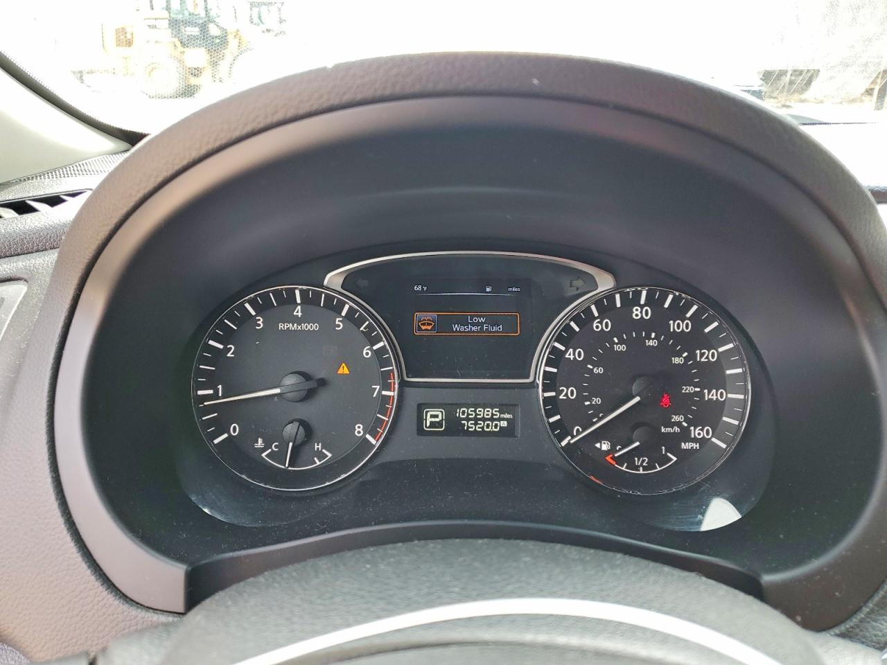 2015 NISSAN ALTIMA