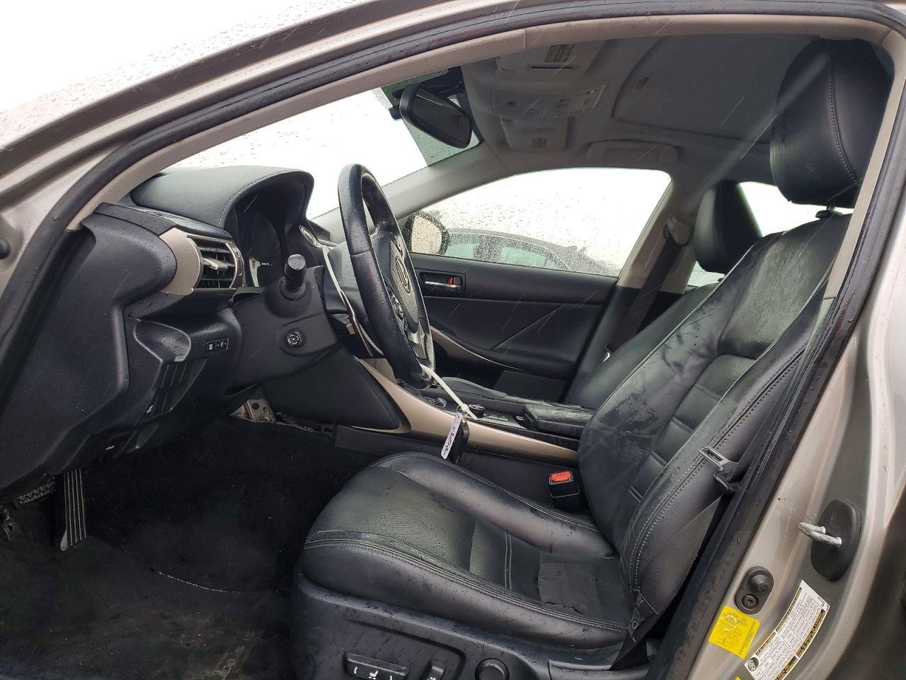 2014 LEXUS IS 350