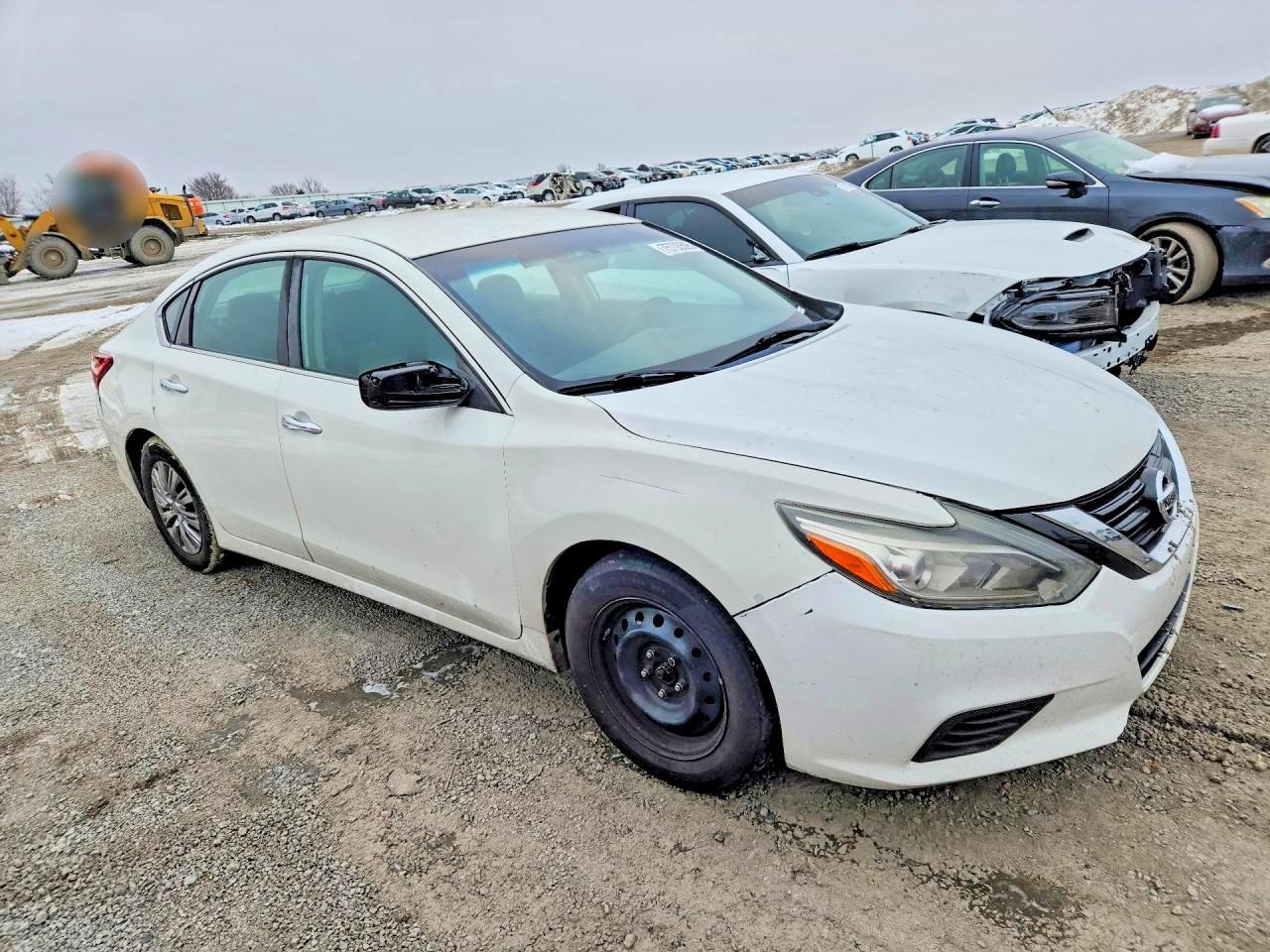 2017 NISSAN ALTIMA