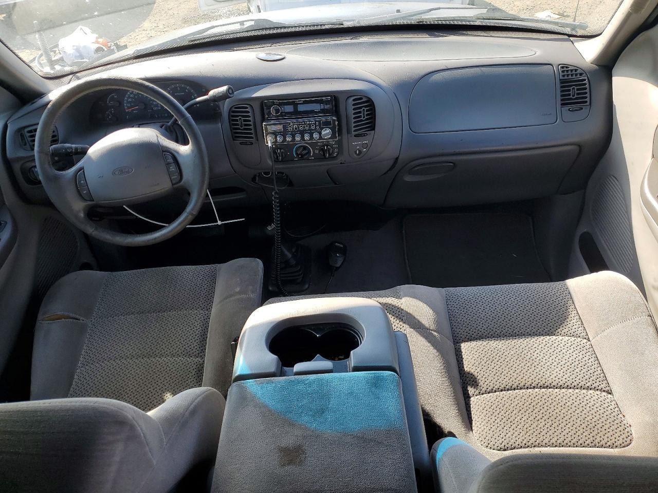 2002 FORD F-150