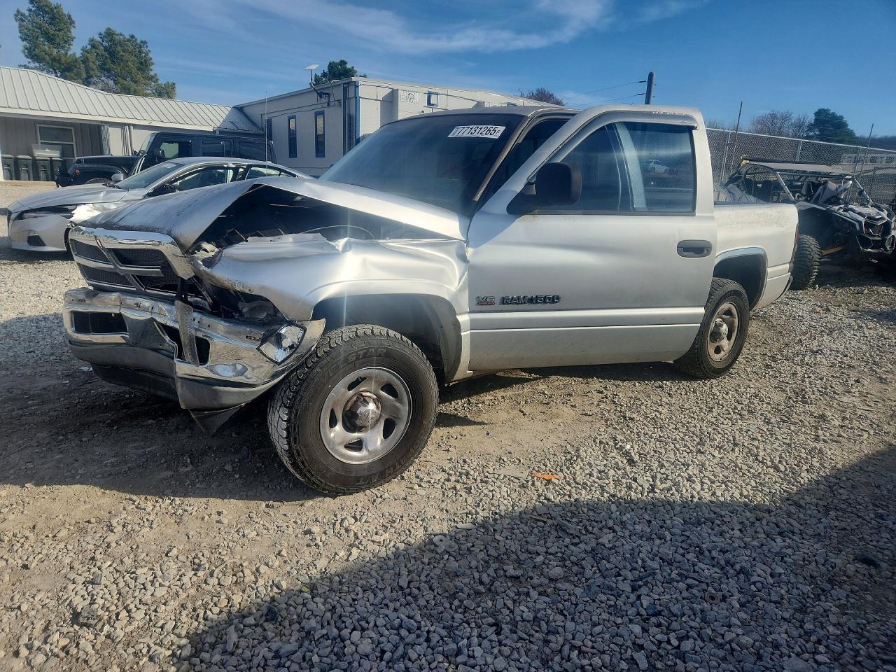 2001 DODGE RAM 1500