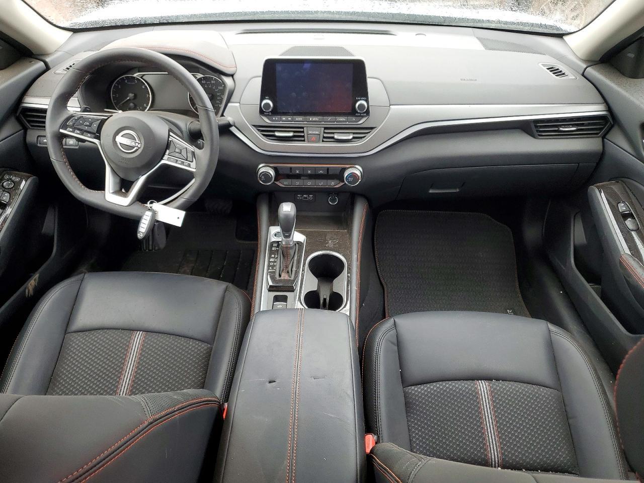 2025 NISSAN ALTIMA