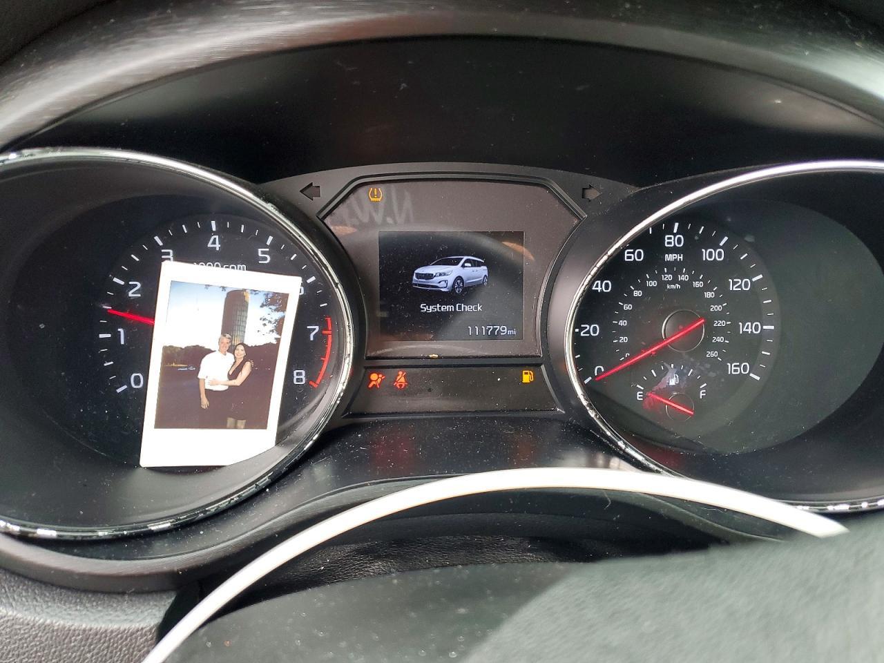 2020 KIA SEDONA