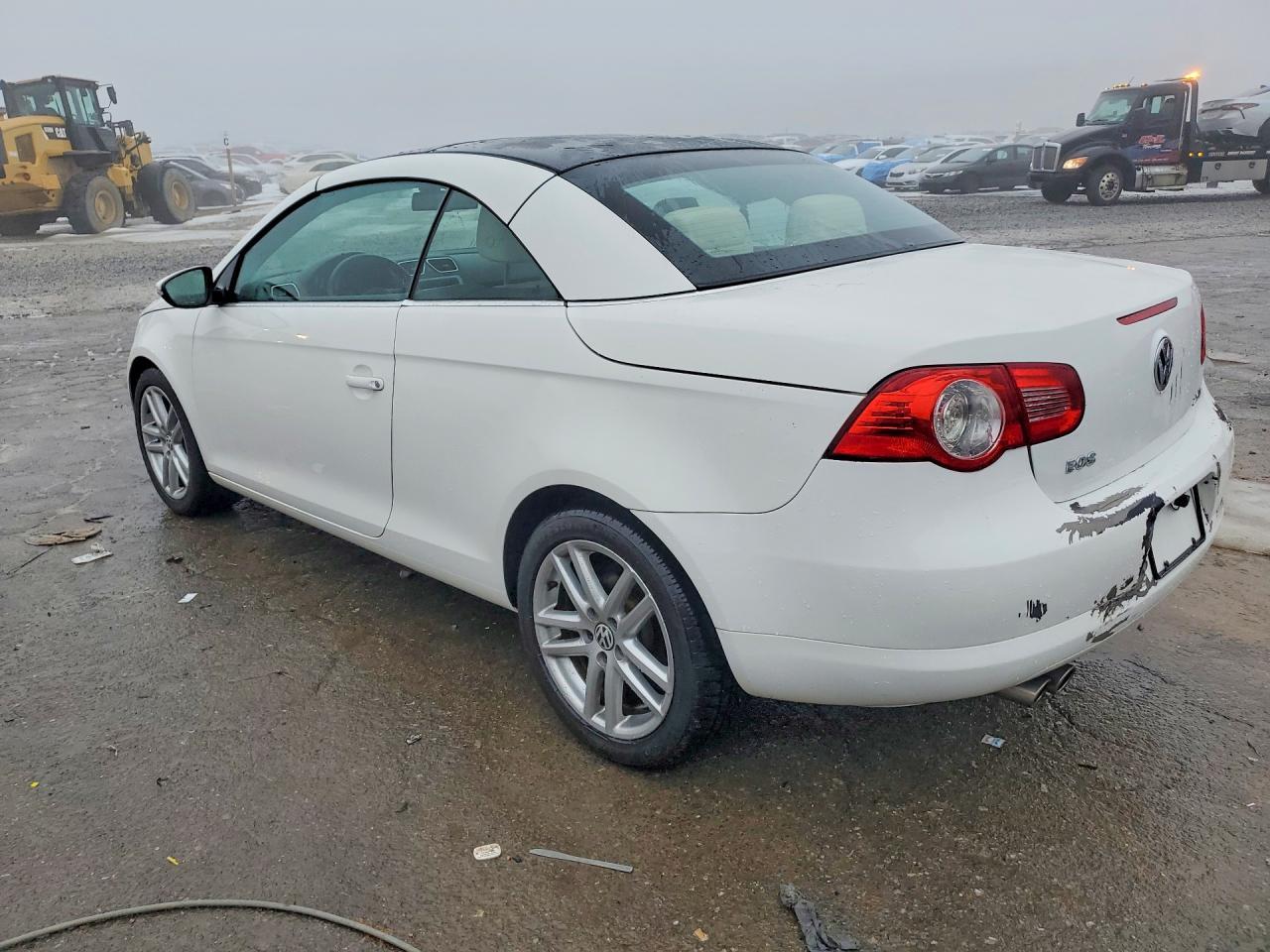 2010 VOLKSWAGEN EOS