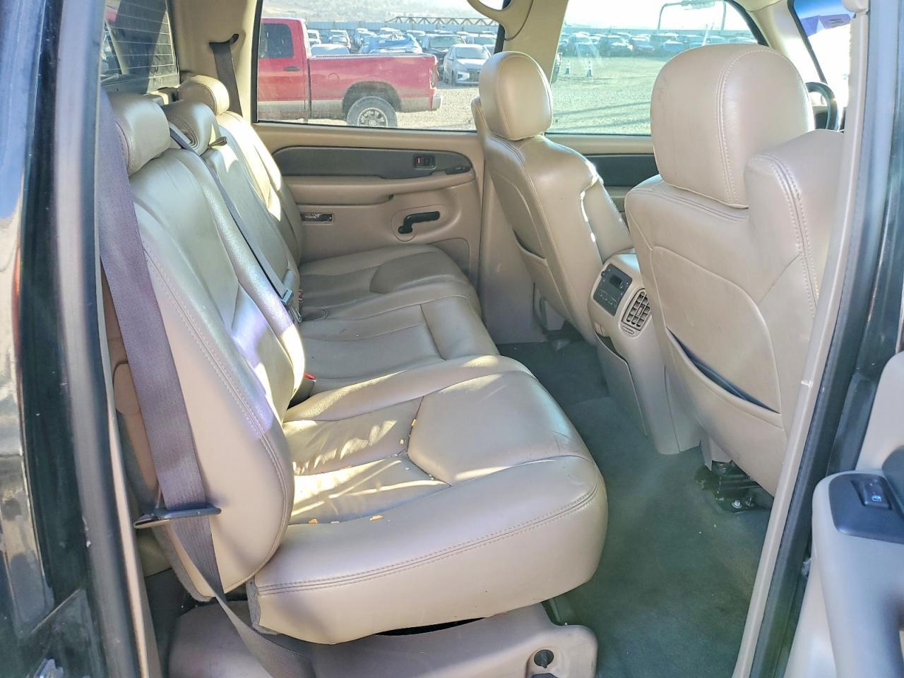 2004 CHEVROLET Avalanche