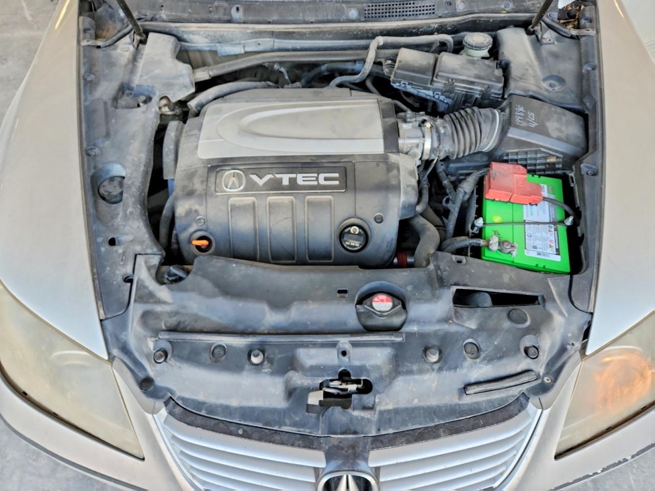 2006 ACURA RL