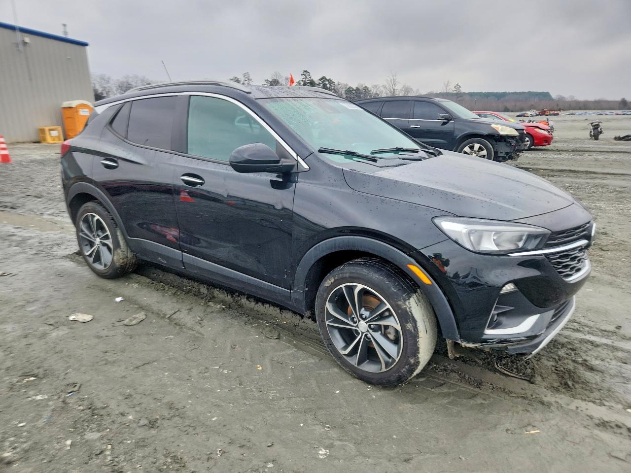 2021 BUICK Encore GX